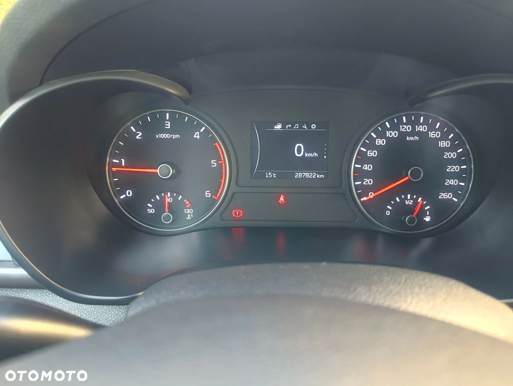 Kia Optima 1.7 CRDI M - 10