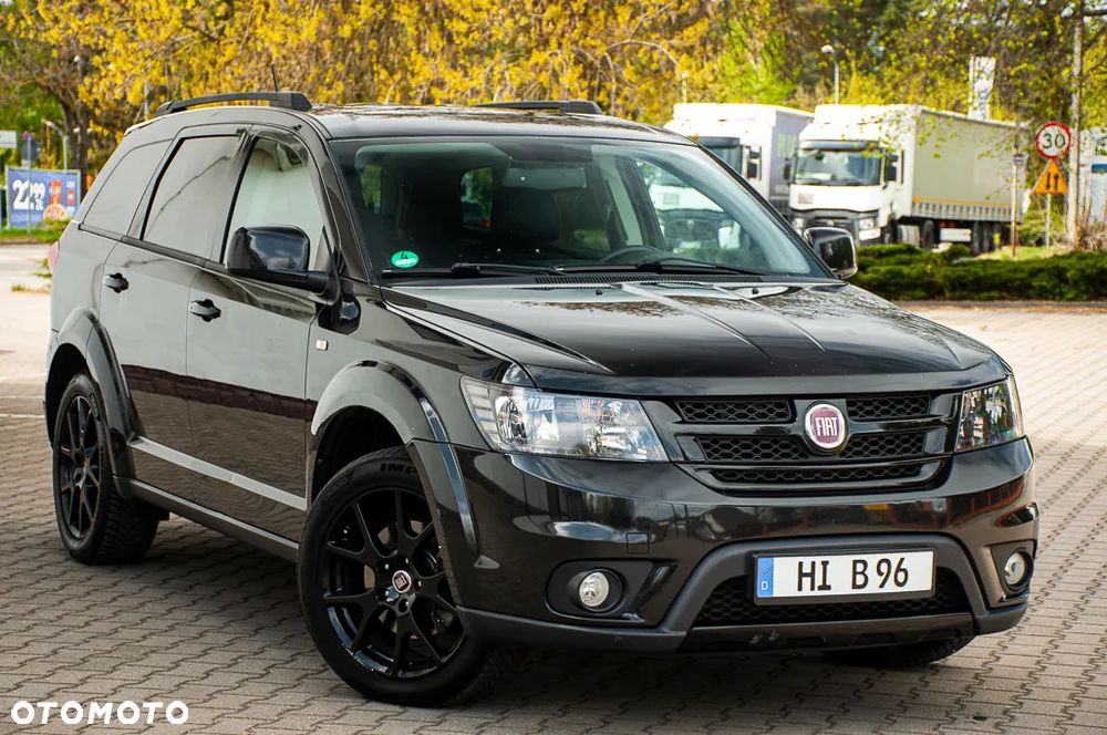 Fiat Freemont 2.0 Multijet Black Code AWD - 7
