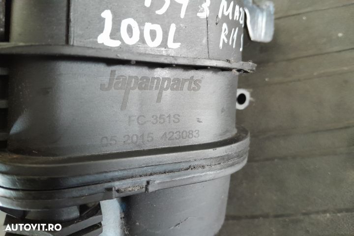 Carcasa filtru motorina FC-351S FC-351S Mazda 3 BM [2013 - 2016] Hatc - 4