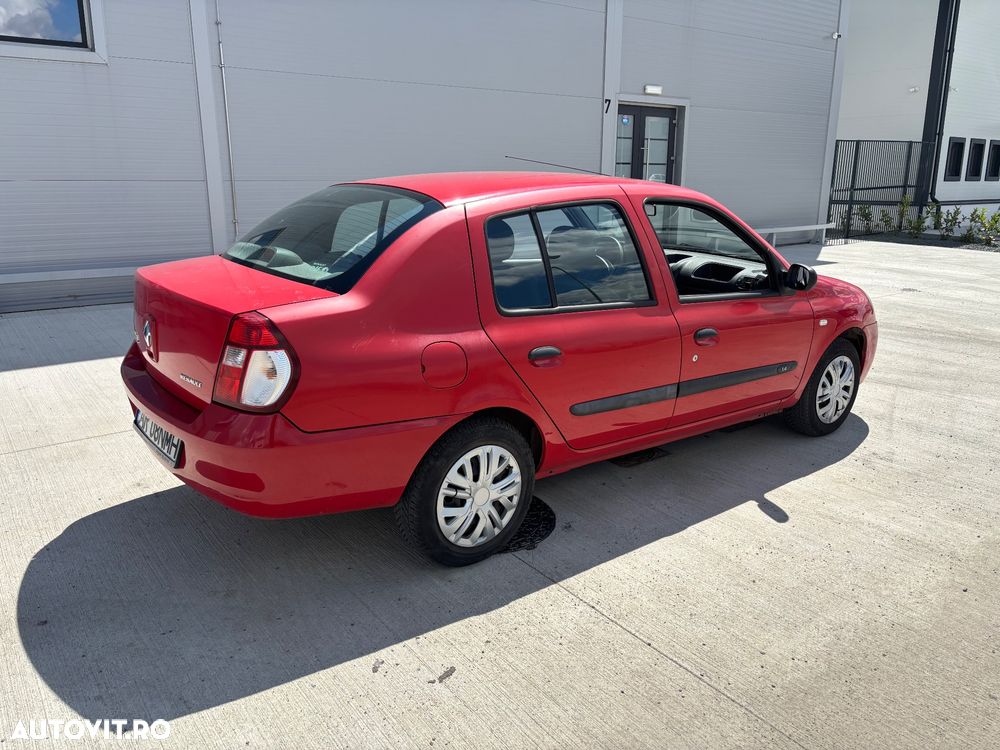 Renault Symbol 1.4 Authentique - 2