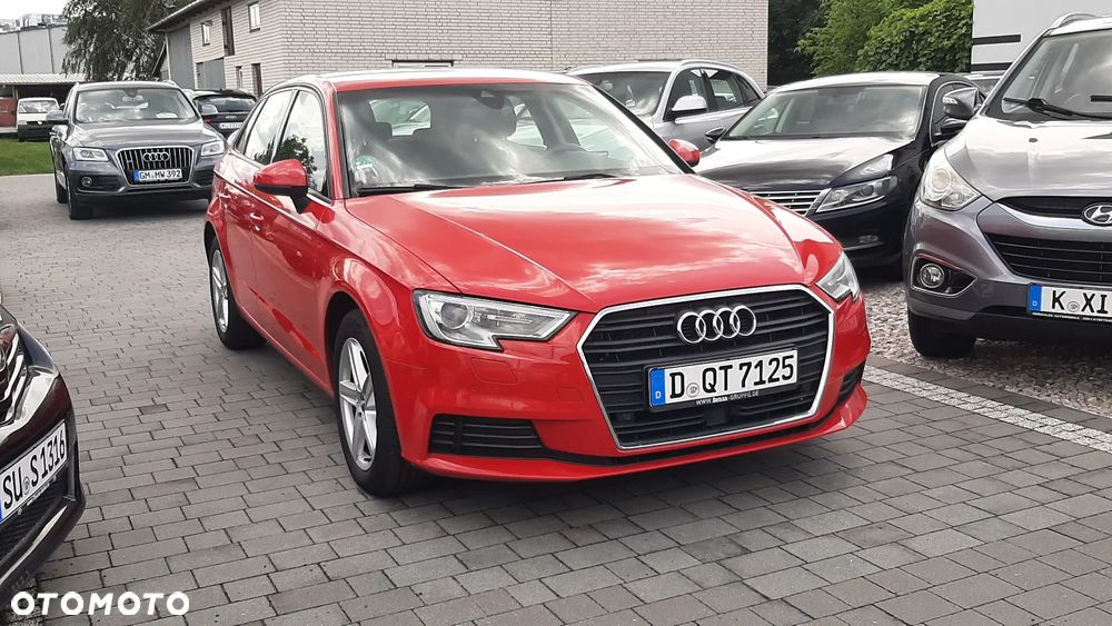 Audi A3 Sportback 2.0 TDI S tronic design - 3