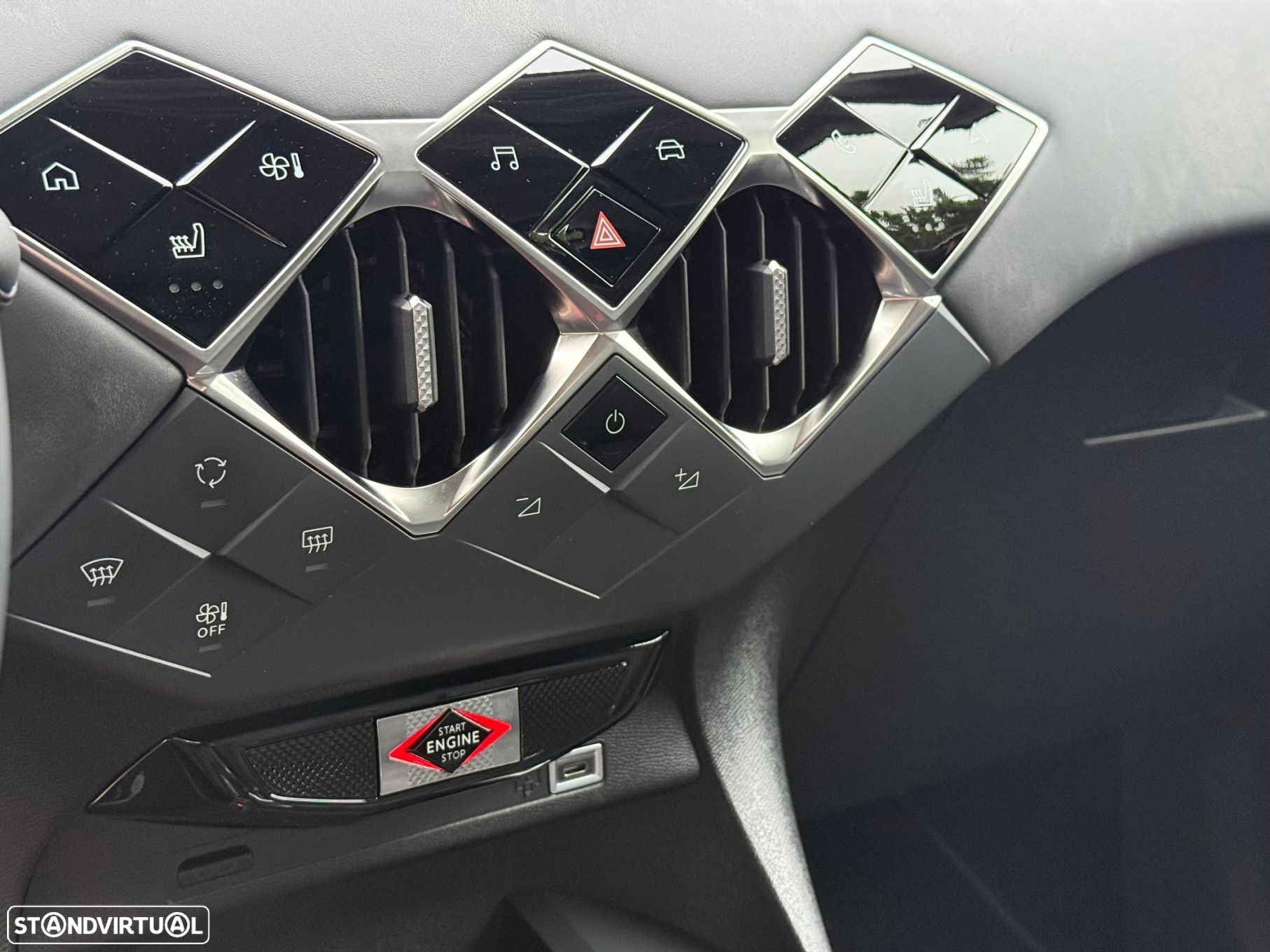 DS DS3 E-Tense Ópera - 43