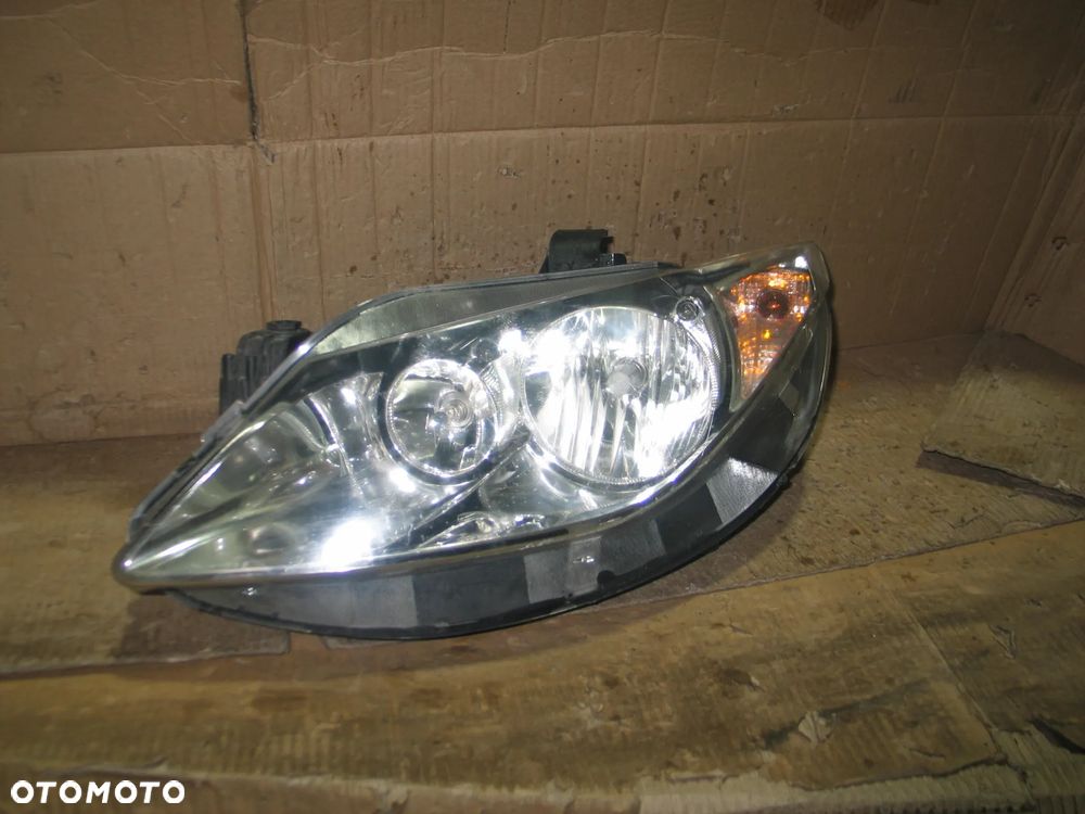 lampa przod seat ibiza 4 IV 08-12r. 6J1941005D europa - 1