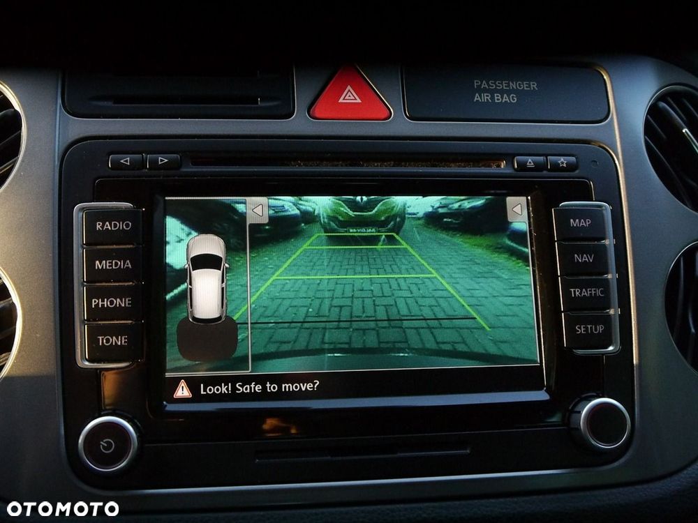 Volkswagen Tiguan 2010