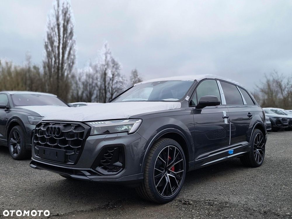 Audi SQ7 - 1