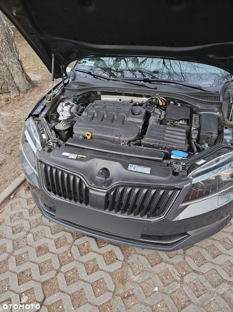 Skoda Superb 2.0 TDI SCR 4x4 Sportline DSG - 17