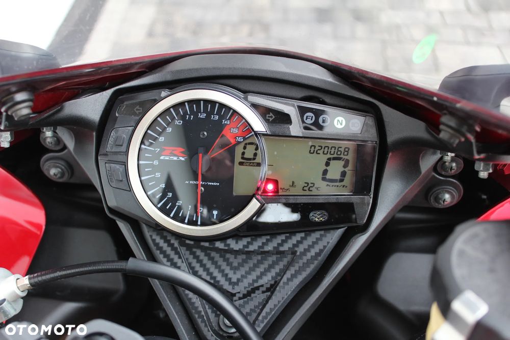 Suzuki GSX-R - 26