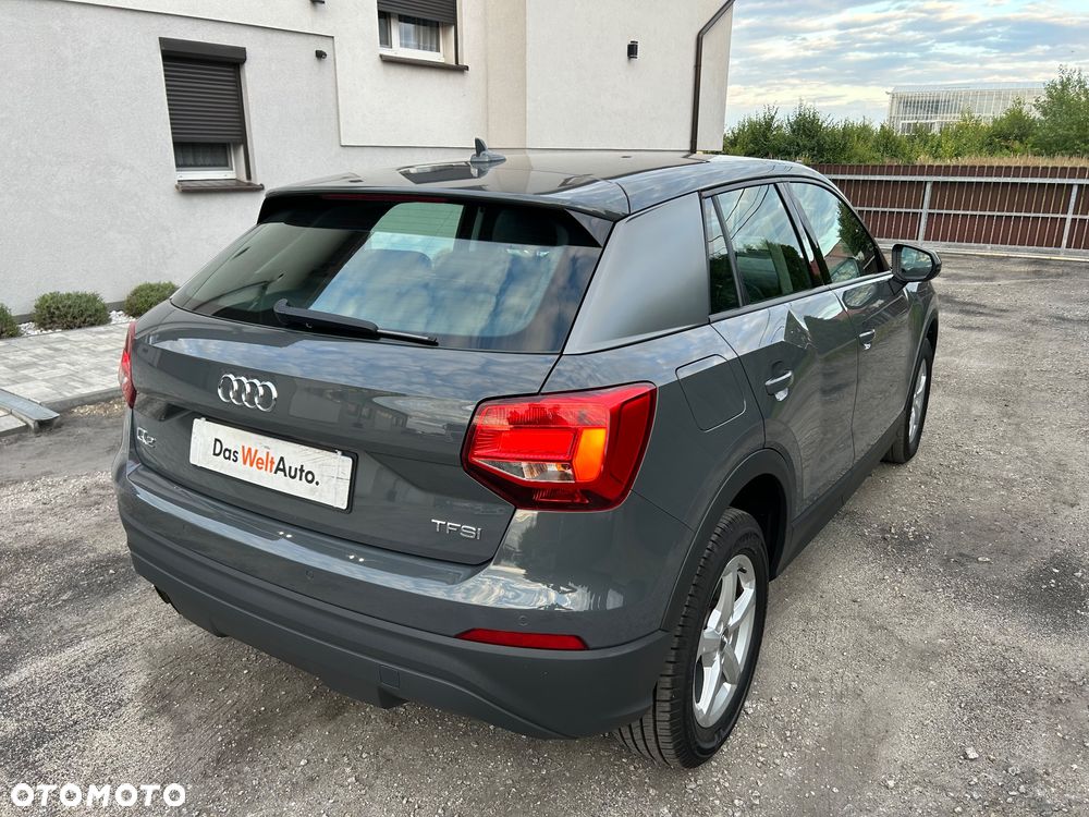 Audi Q2 1.4 TFSI CoD Sport S tronic - 2