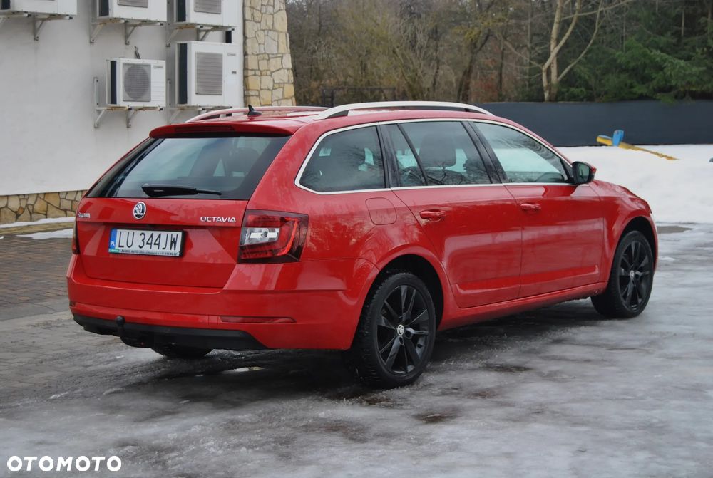 Skoda Octavia 1.5 TSI ACT Style - 3