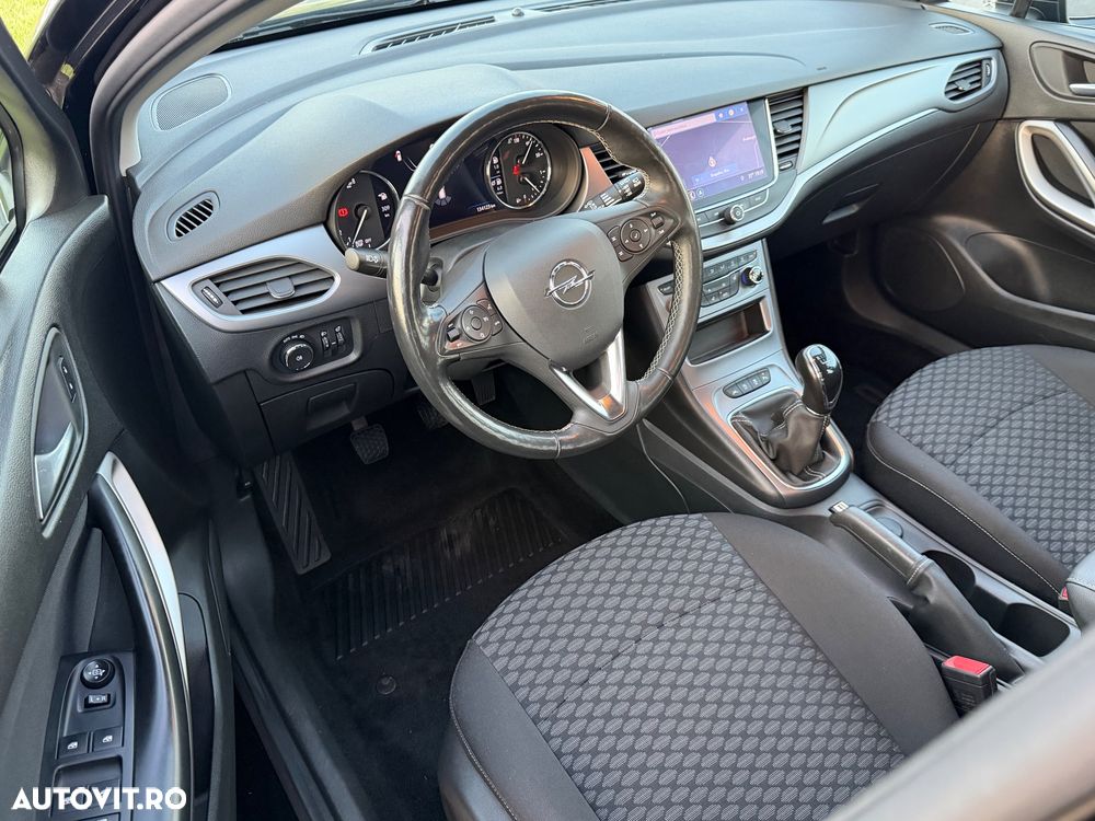 Opel Astra 1.2 Turbo Start/Stop Business Elegance - 11