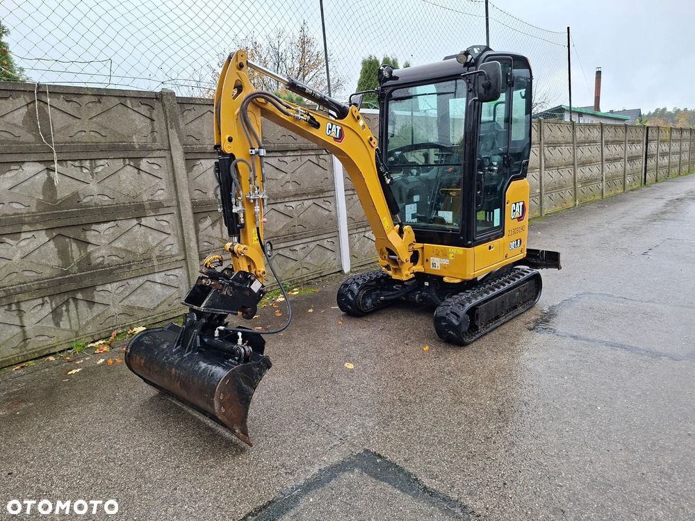 Caterpillar 301.8 05A - 1