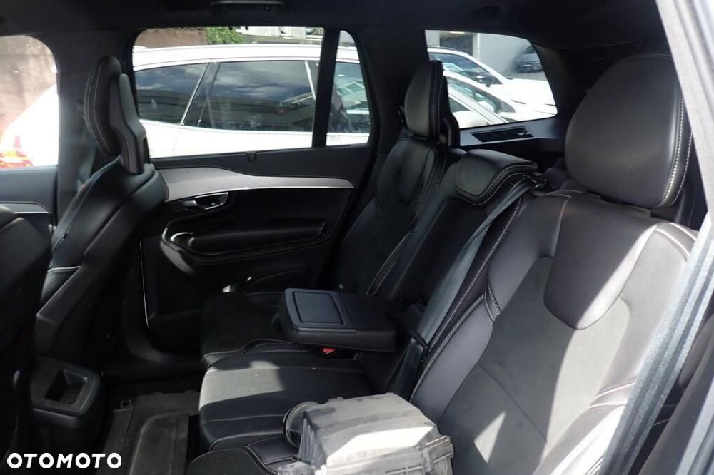 Volvo XC 90 B5 D AWD R-Design 7os - 13