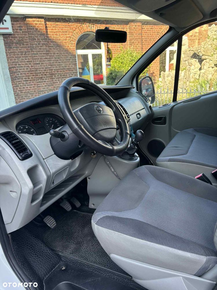 Nissan Primastar dCi115 L1H1P2 Basic - 6
