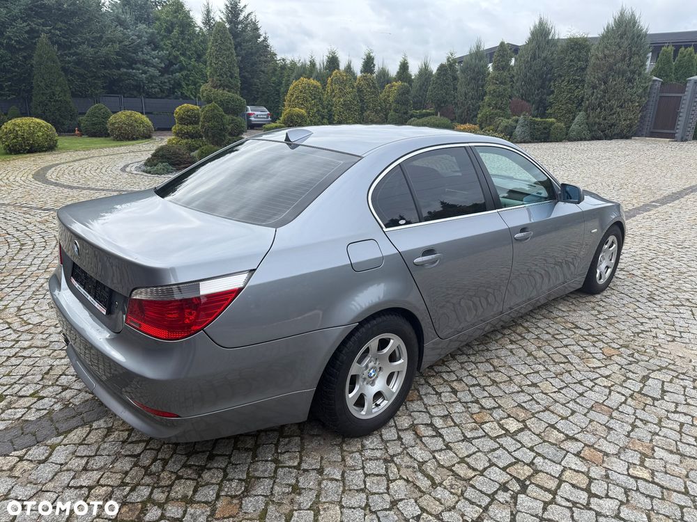 BMW Seria 5 - 5