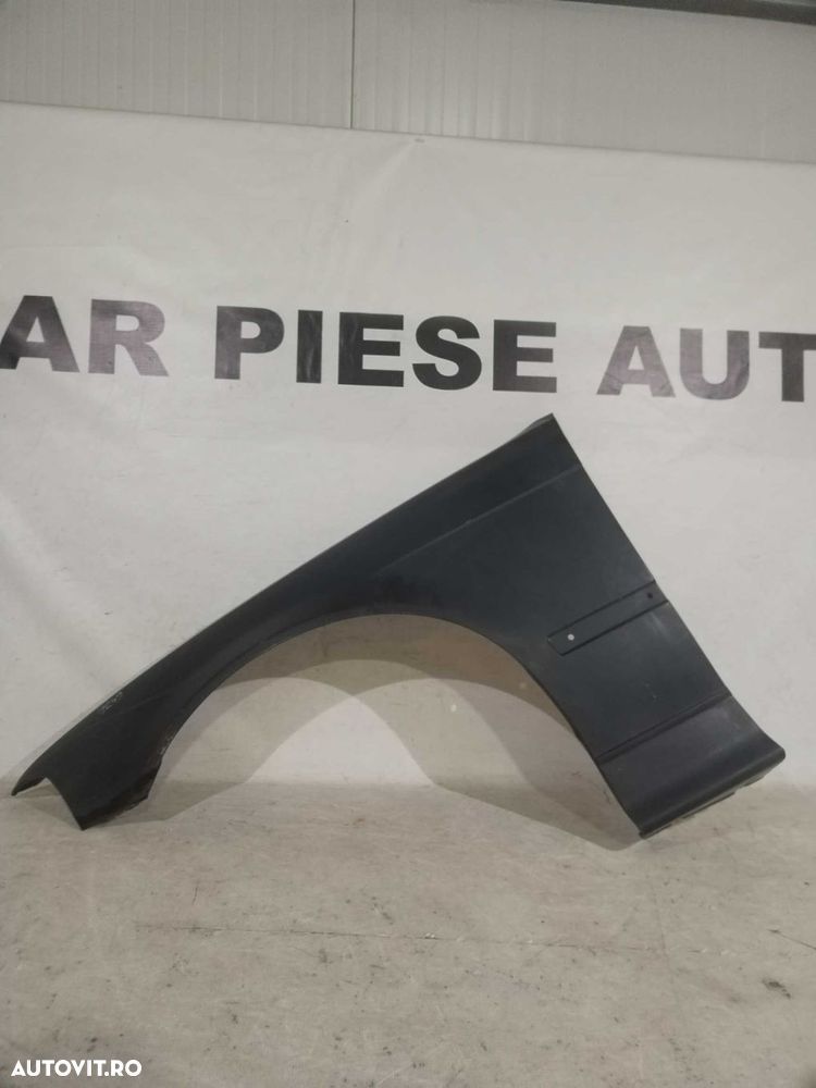 Aripa stanga fata, BMW Seria 3, 1992, 1993, 1994, 1995, 1996, 1997, 1998. - 1