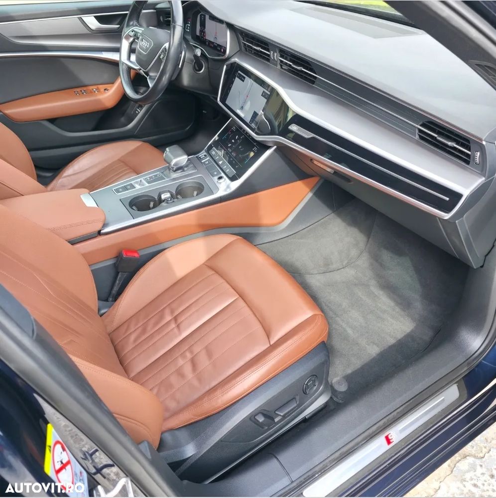Audi A6 Avant 35 TDI S tronic S line - 8