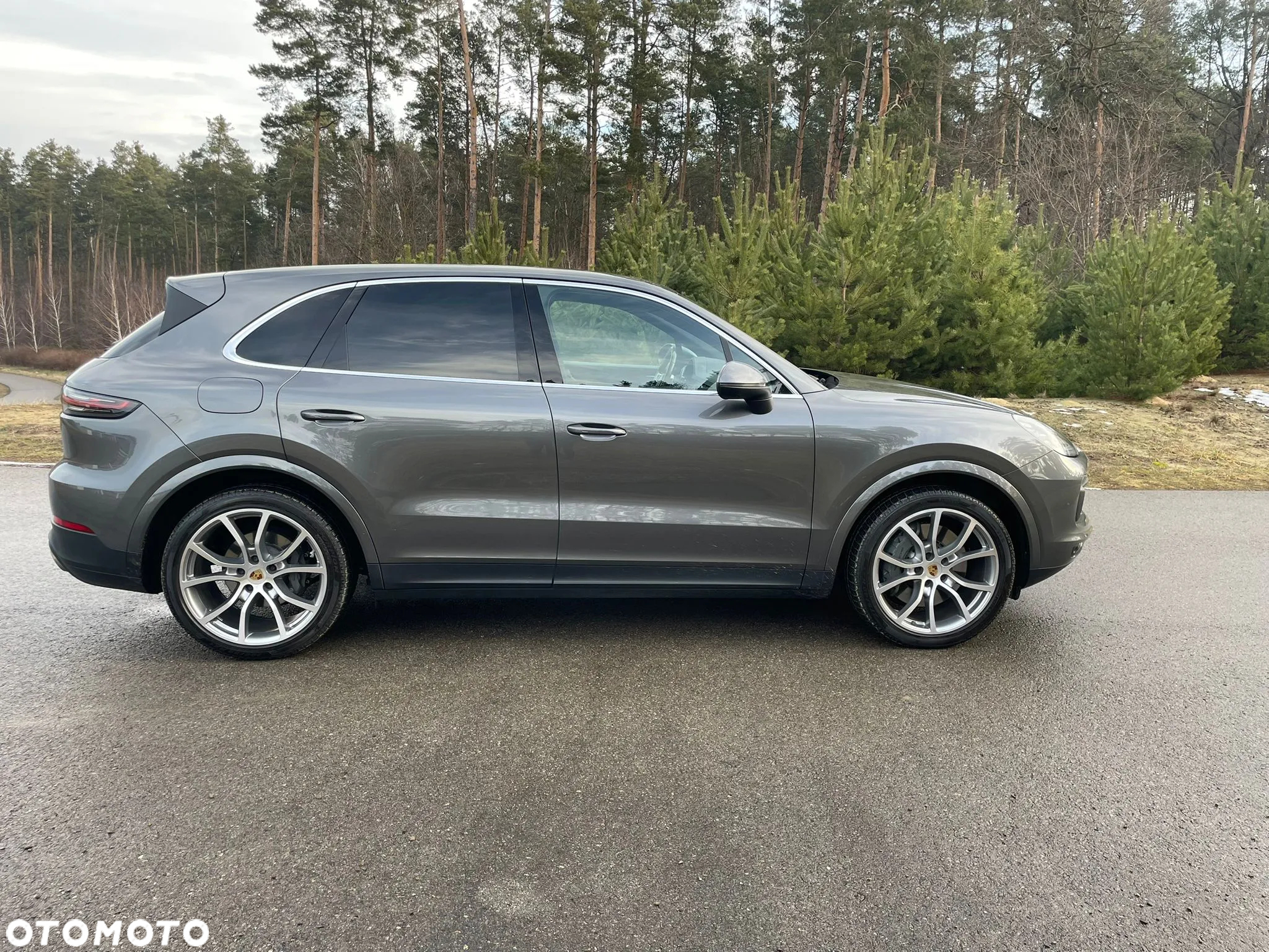 Porsche Cayenne S - 8