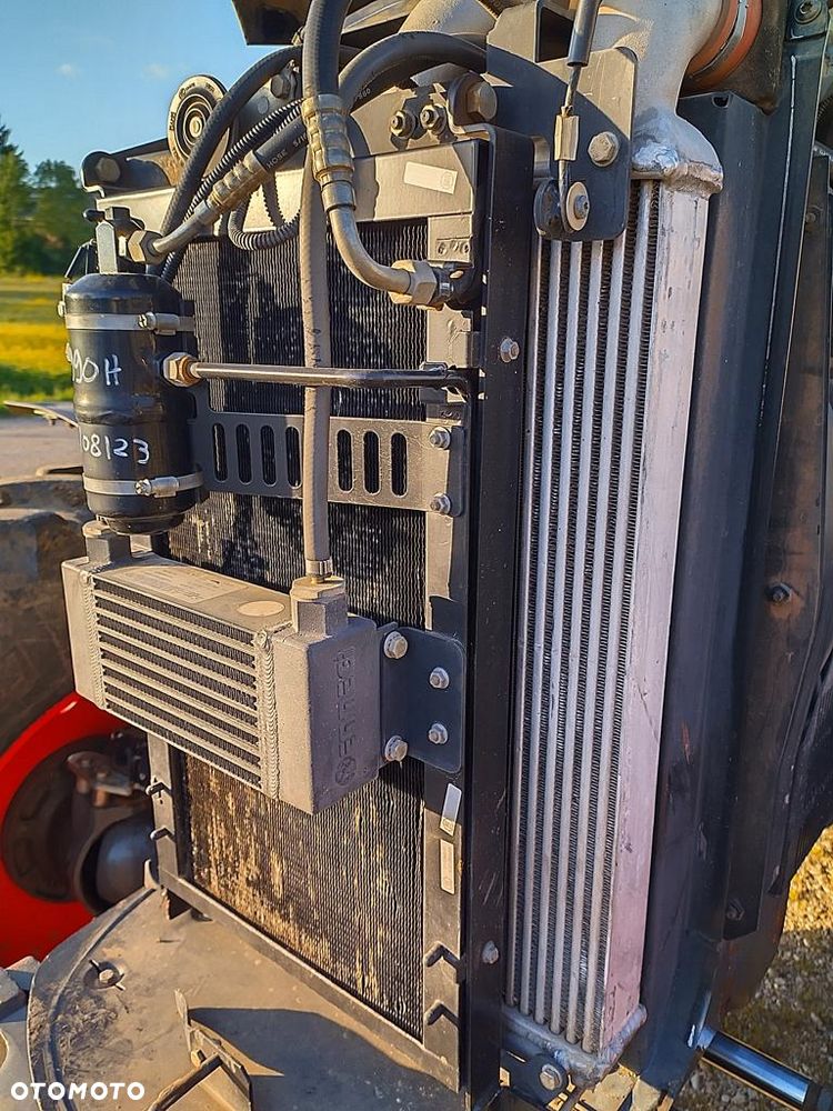 Claas Arion 510 - 12