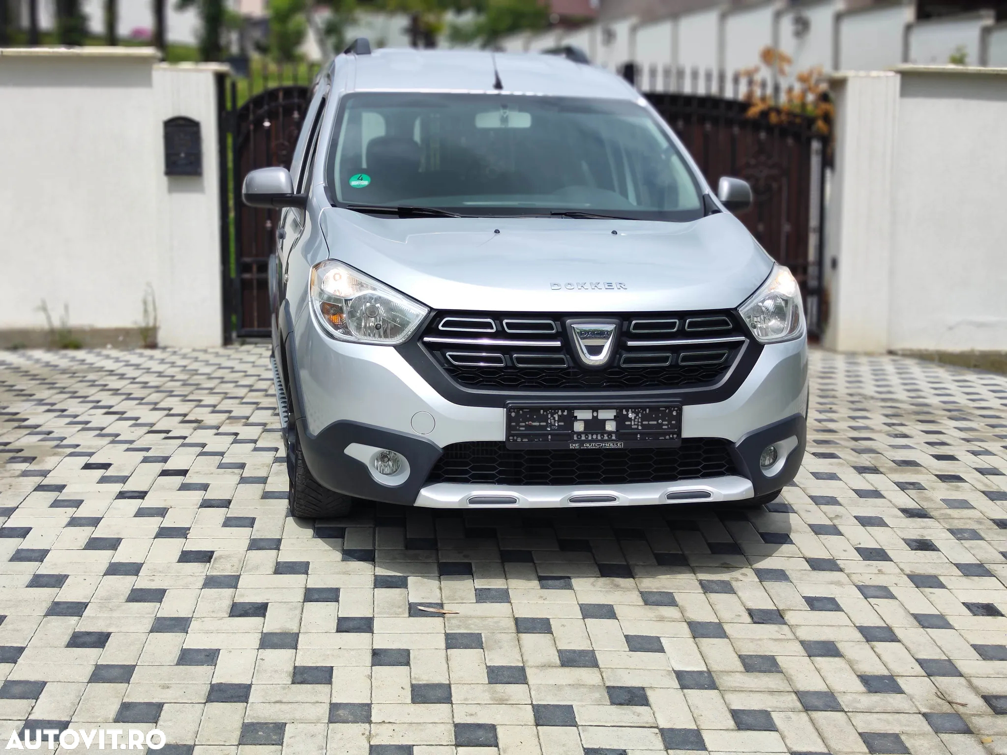 Dacia Dokker 1.5 dCi 90 CP Stepway - 14