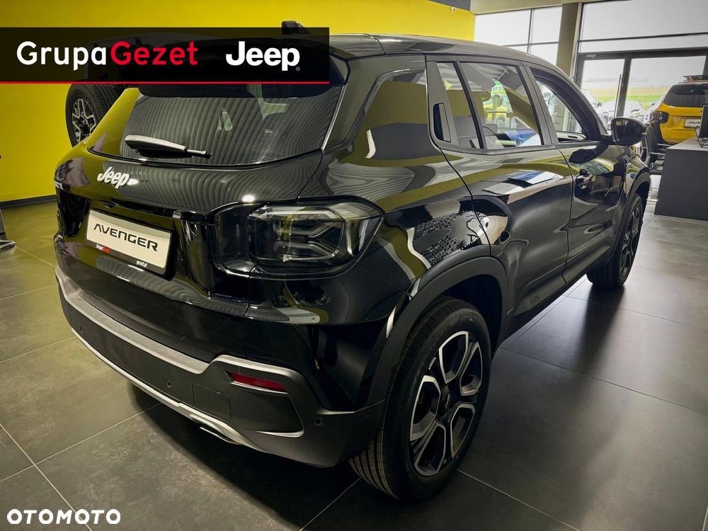 Jeep Avenger - 7
