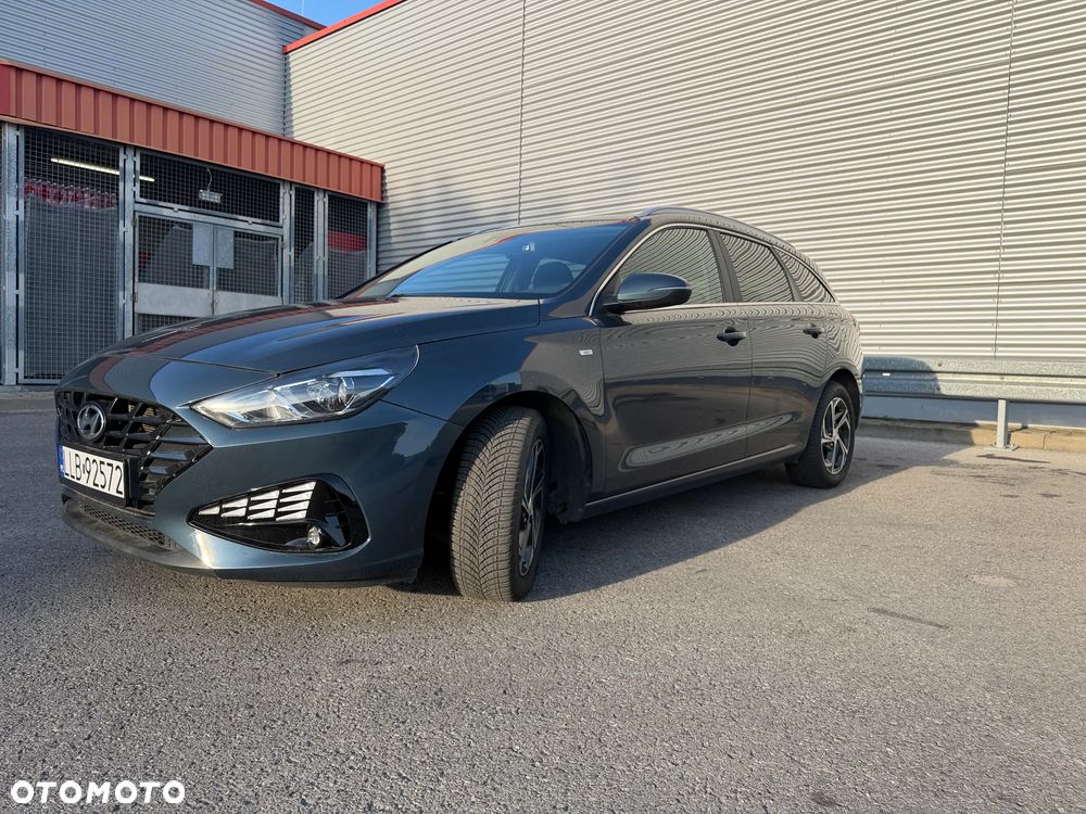 Hyundai i30 1.5 T-GDI 48V Comfort DCT - 11