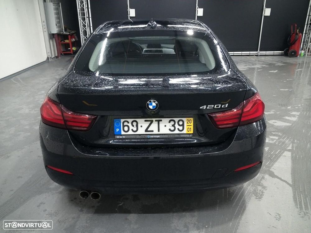 BMW 420 Gran Coupé d Advantage Auto - 3