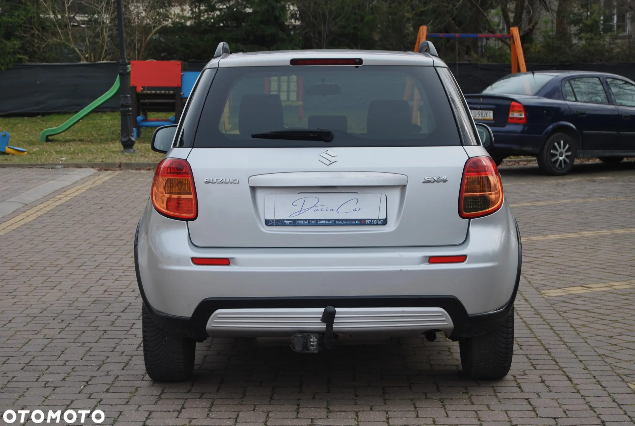 Suzuki SX4 1.6 GLX / Comfort - 16