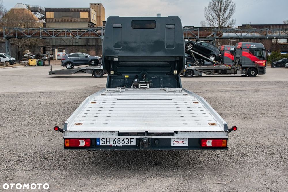 Iveco Daily 35S18 Autolaweta Hi-Matic 3.0 180KM - 15