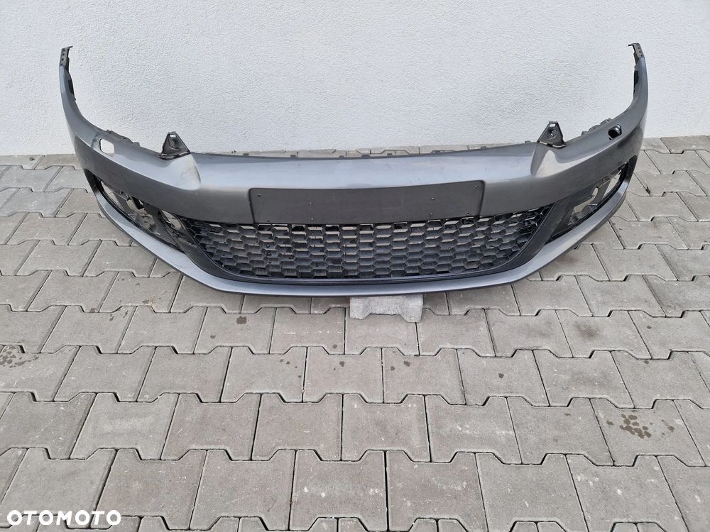 Zderzak Vw Scirocco - 2