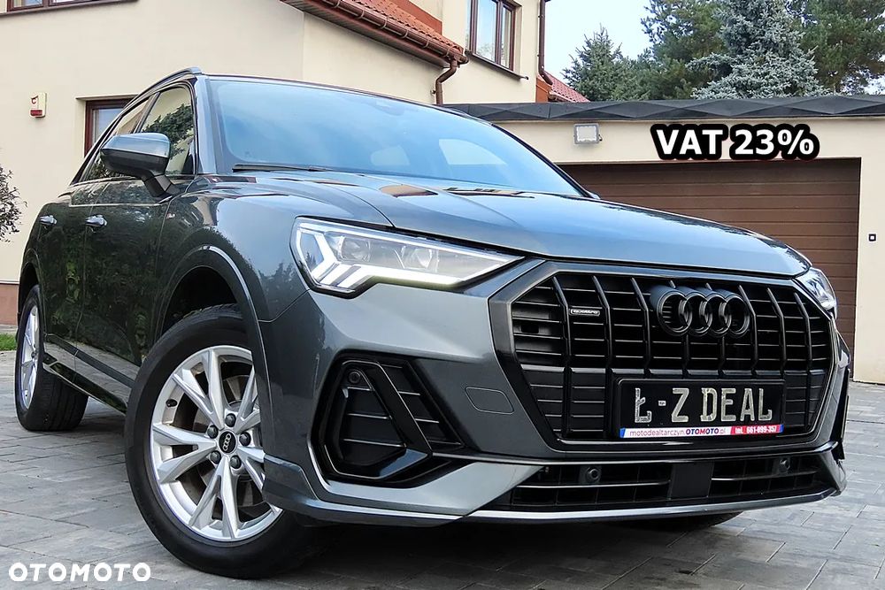 Audi Q3 40 TDI Quattro S tronic S line - 5