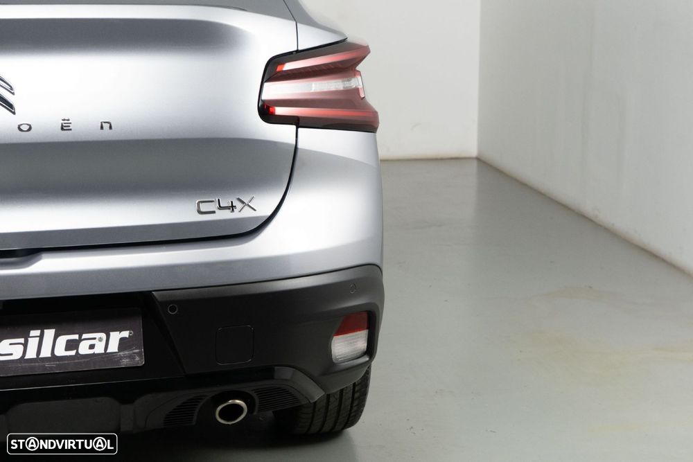 Citroën C4 X 1.2 PureTech Shine Pack EAT8 - 13