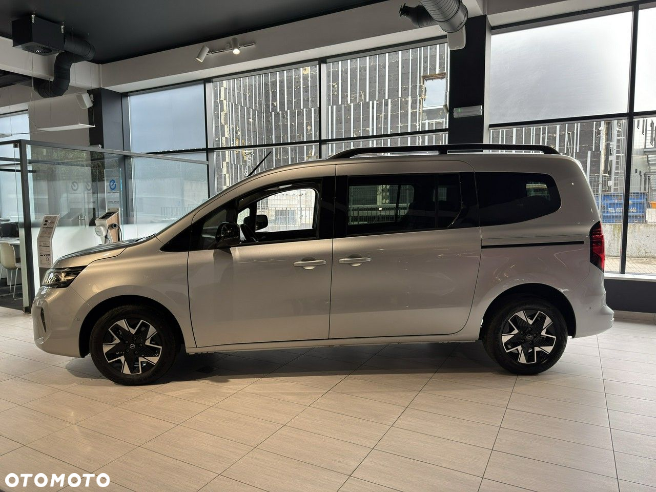 Nissan Townstar Combi 1.3 DIG-T L2 Tekna DCT - 4