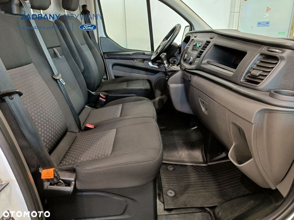 Ford Transit-custom - 12