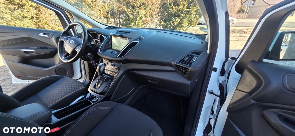 Ford Grand C-MAX 1.5 EcoBoost Start-Stopp-System Titanium - 35