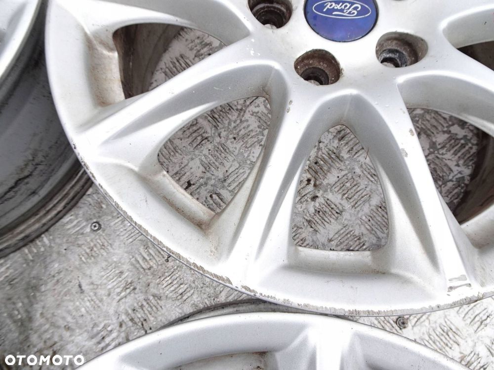 alufelgi kpl. ford mondeo mk5 16" 5x108 et 50 - 8