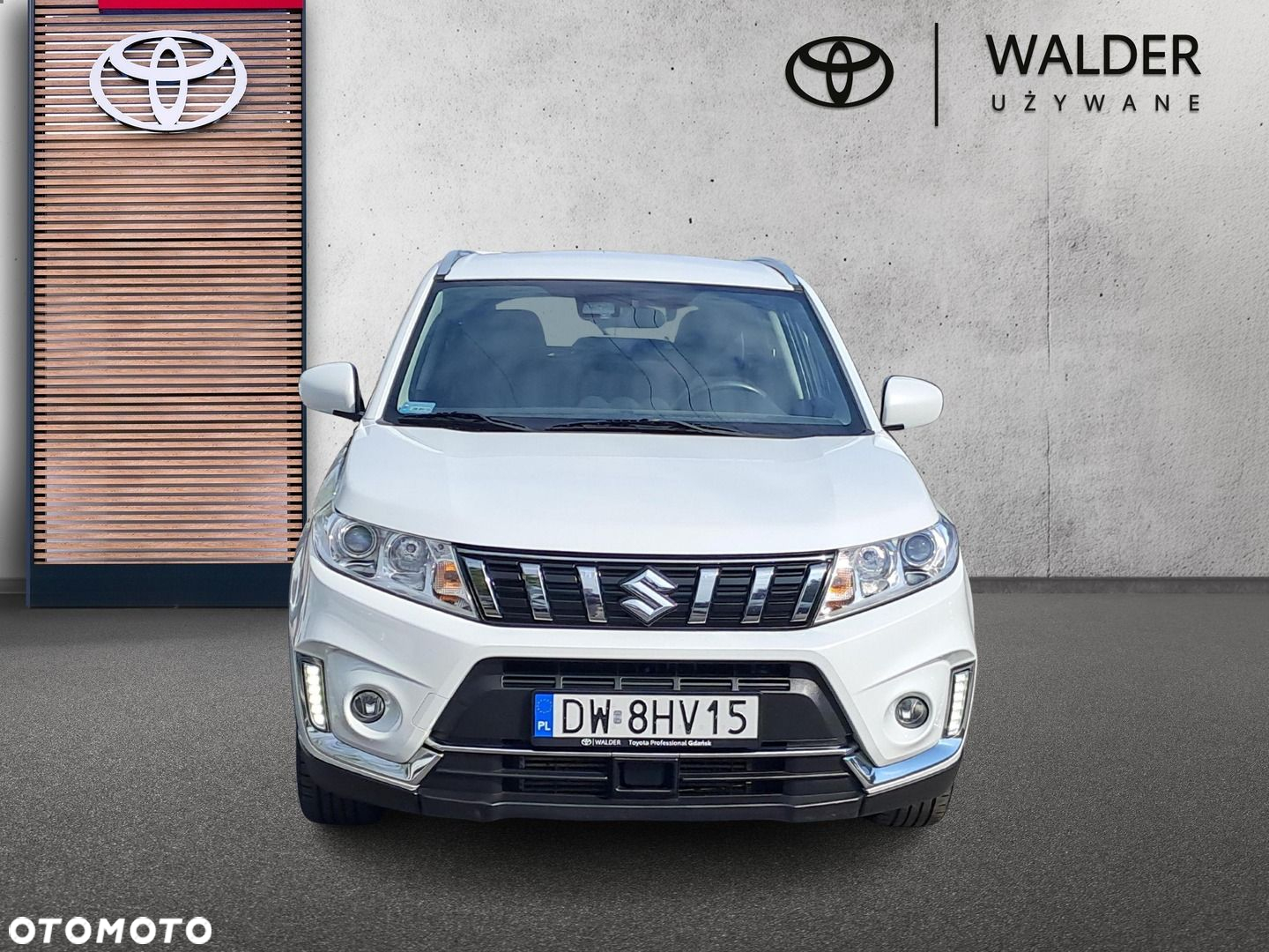 Suzuki Vitara 1.4 Boosterjet Premium 4WD - 4