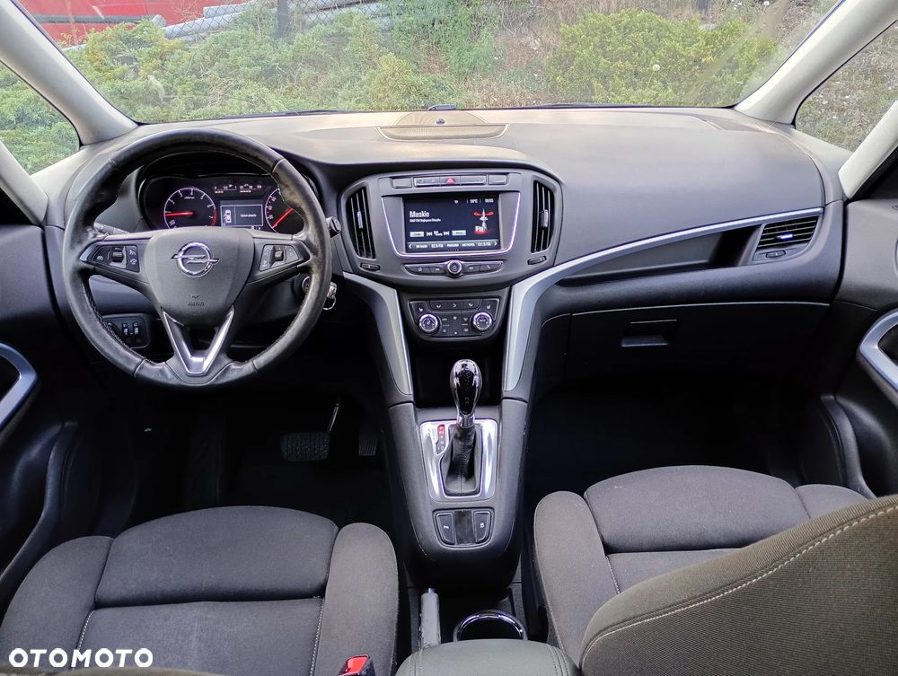 Opel Zafira 1.6 T Elite - 8