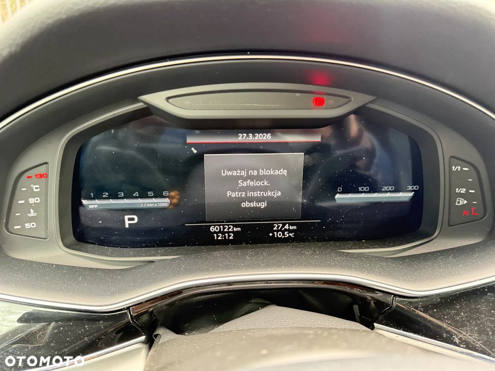Audi Q7 50 TDI mHEV Quattro Tiptr - 13