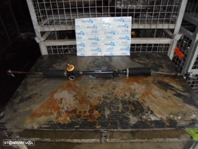 Caixa Direcao 35703257 FORD FIESTA 1991 1.1 55CV 5P VERMELHO - 1