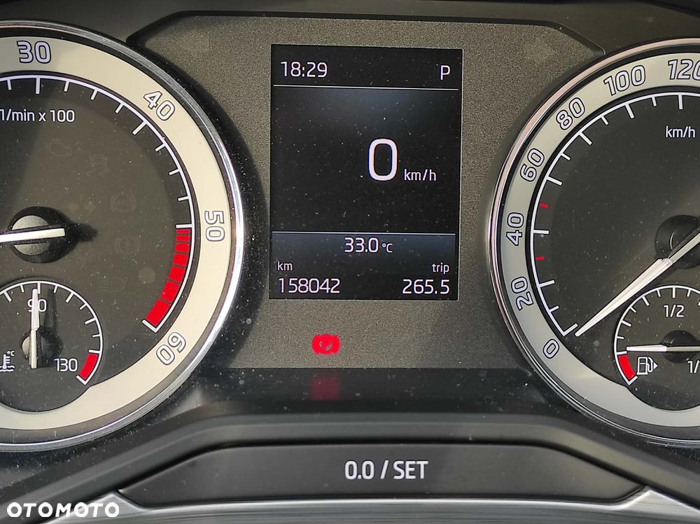 Skoda Superb 2.0 TDI Ambition DSG - 10
