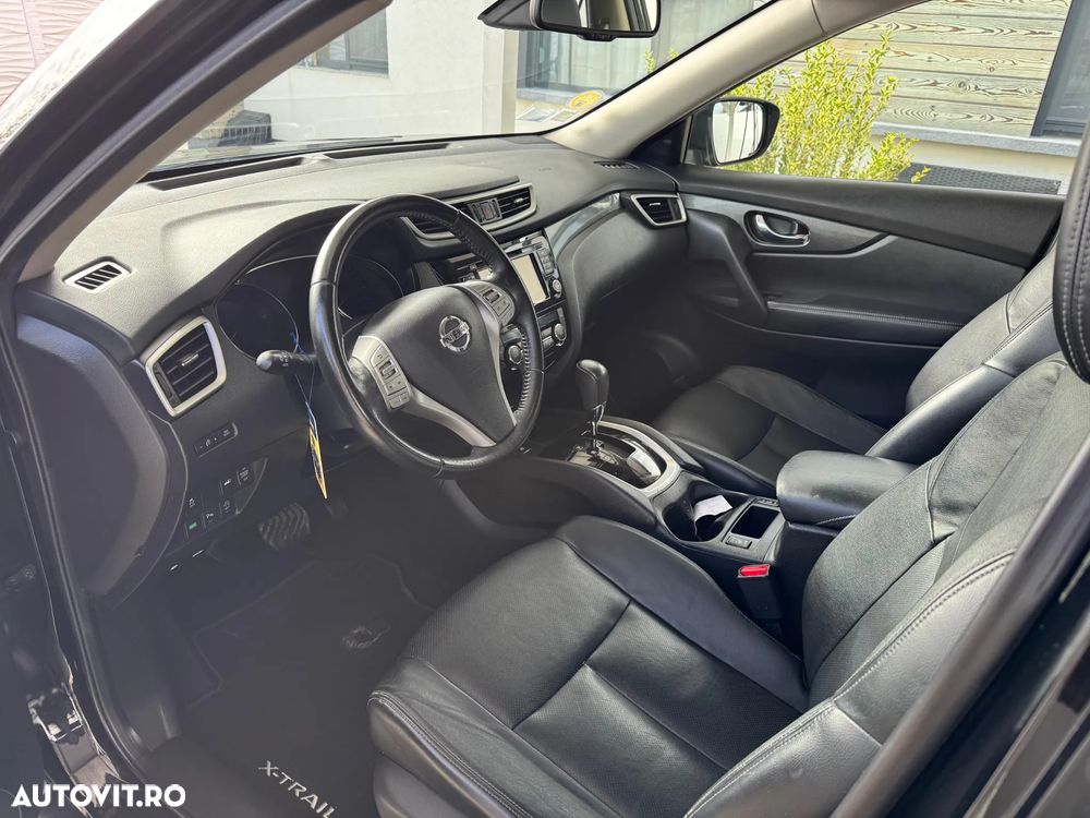 Nissan X-Trail 1.6L dCI Start/Stop XTRONIC Tekna Aut. - 9