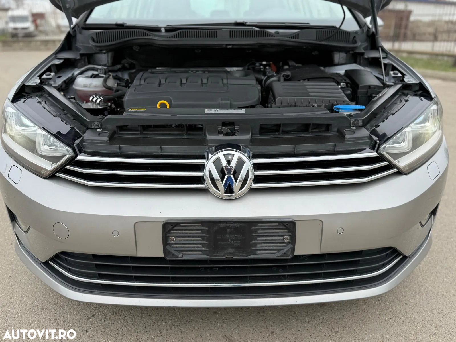 Volkswagen Golf Sportsvan 1.6 TDI (BlueMotion Technology) Comfortline - 25