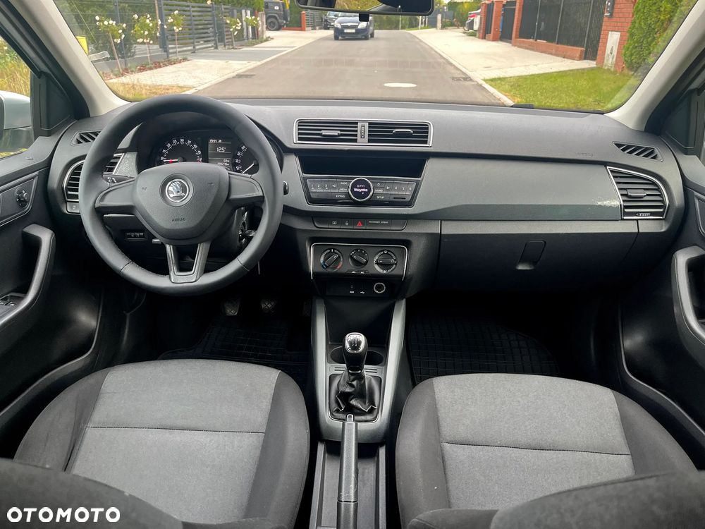 Skoda Fabia 1.4 TDI Active - 16