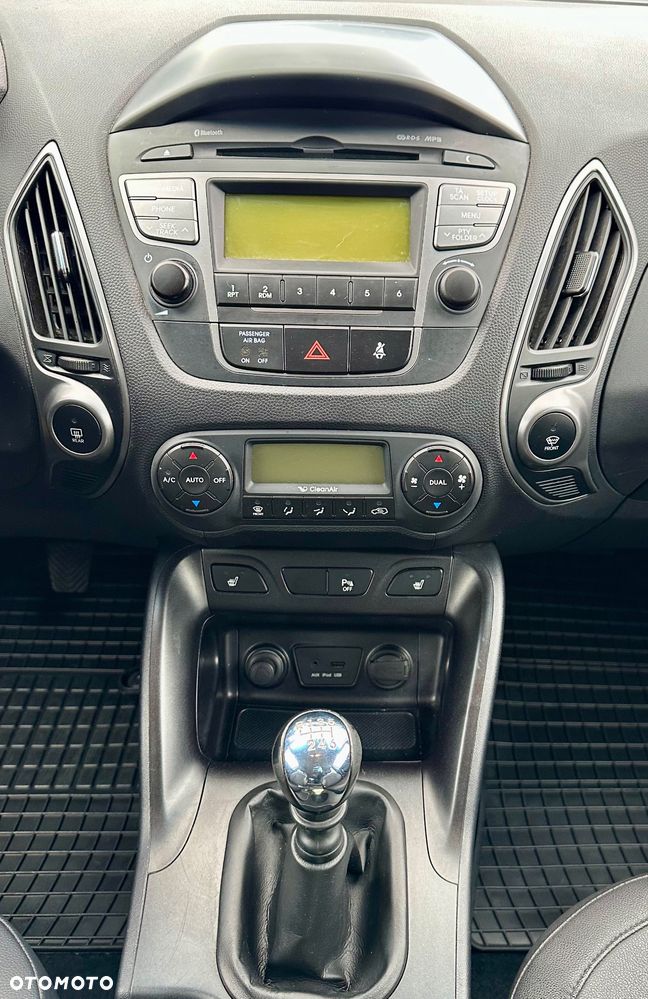 Hyundai ix35 2.0 CRDi 4WD Premium - 17