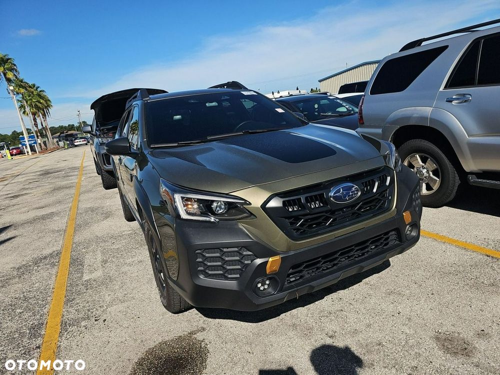 Subaru Outback - 3