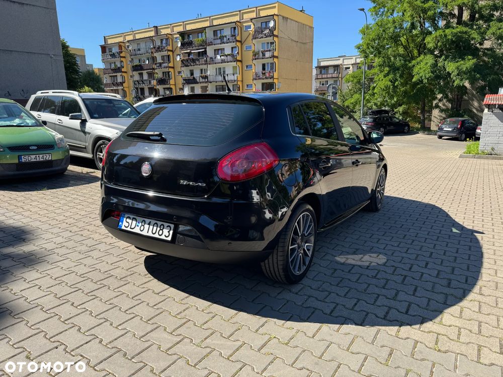 Fiat Bravo 1.4 T-Jet 16V Dynamic - 5