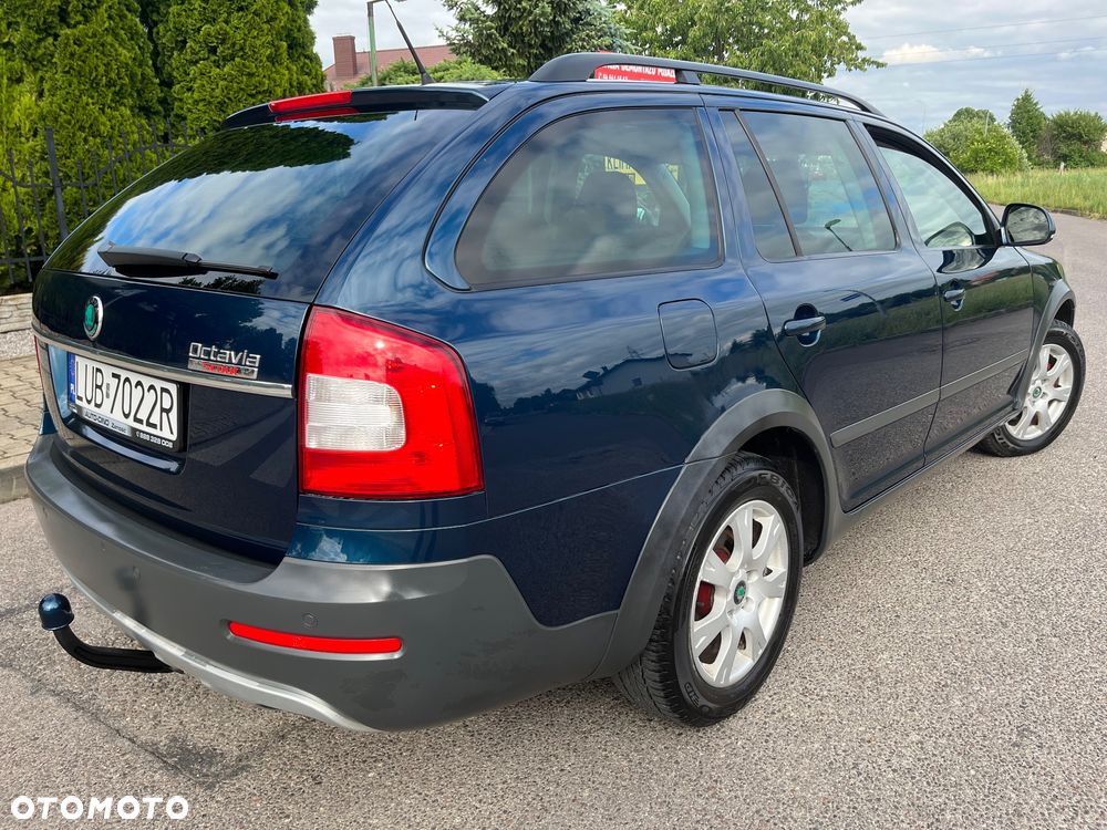 Skoda Octavia 2.0 TDI DPF 4x4 Scout - 7