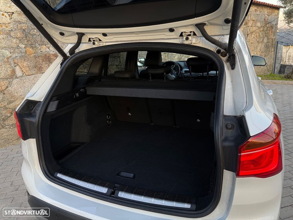 BMW X1 20 d sDrive Auto xLine - 39