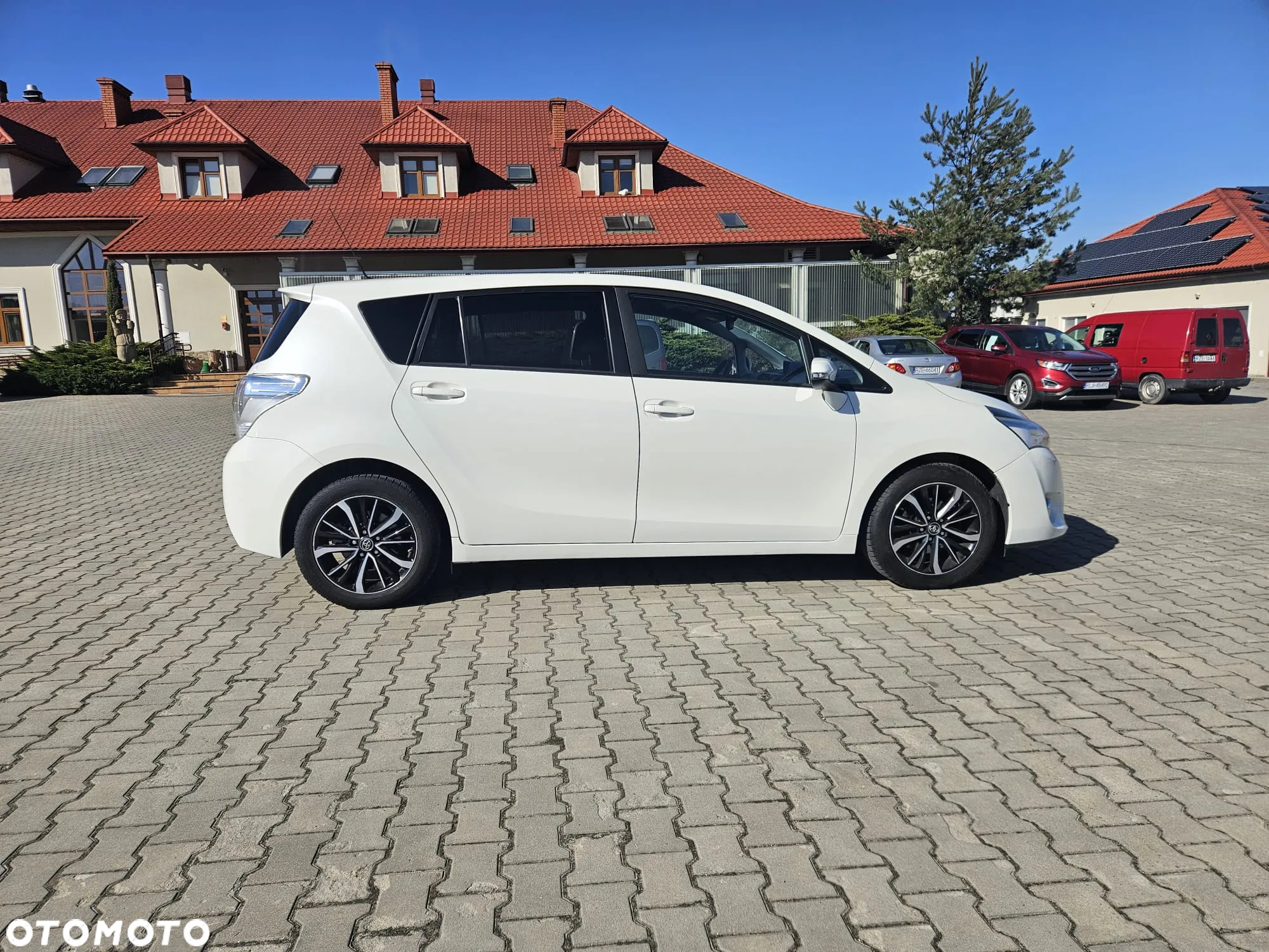 Toyota Verso - 11