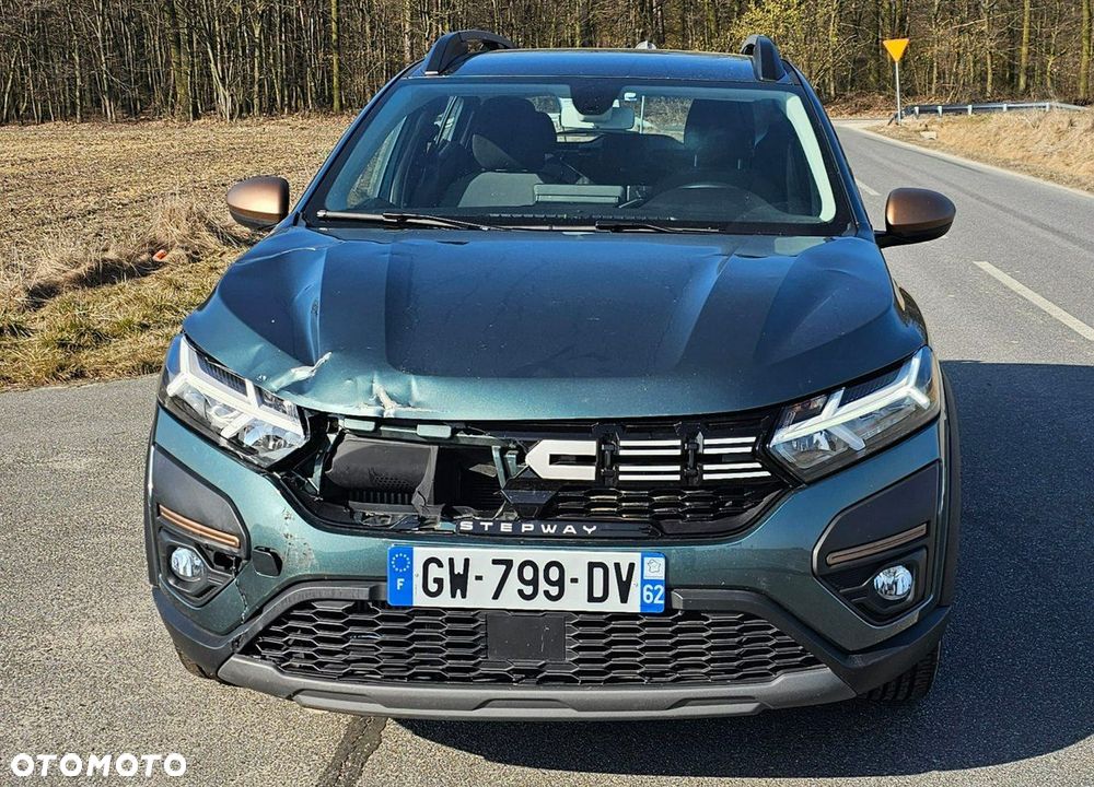 Dacia Sandero Stepway - 10